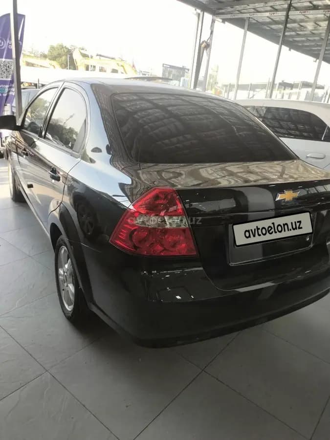 Chevrolet Nexia 3, 2 позиция 2022 — 4