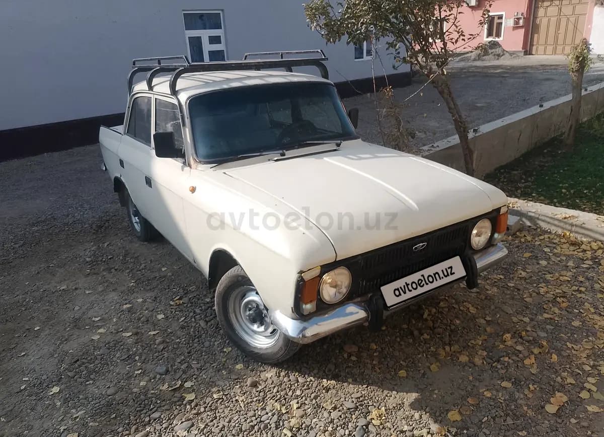 Москвич 412 1990 — 2