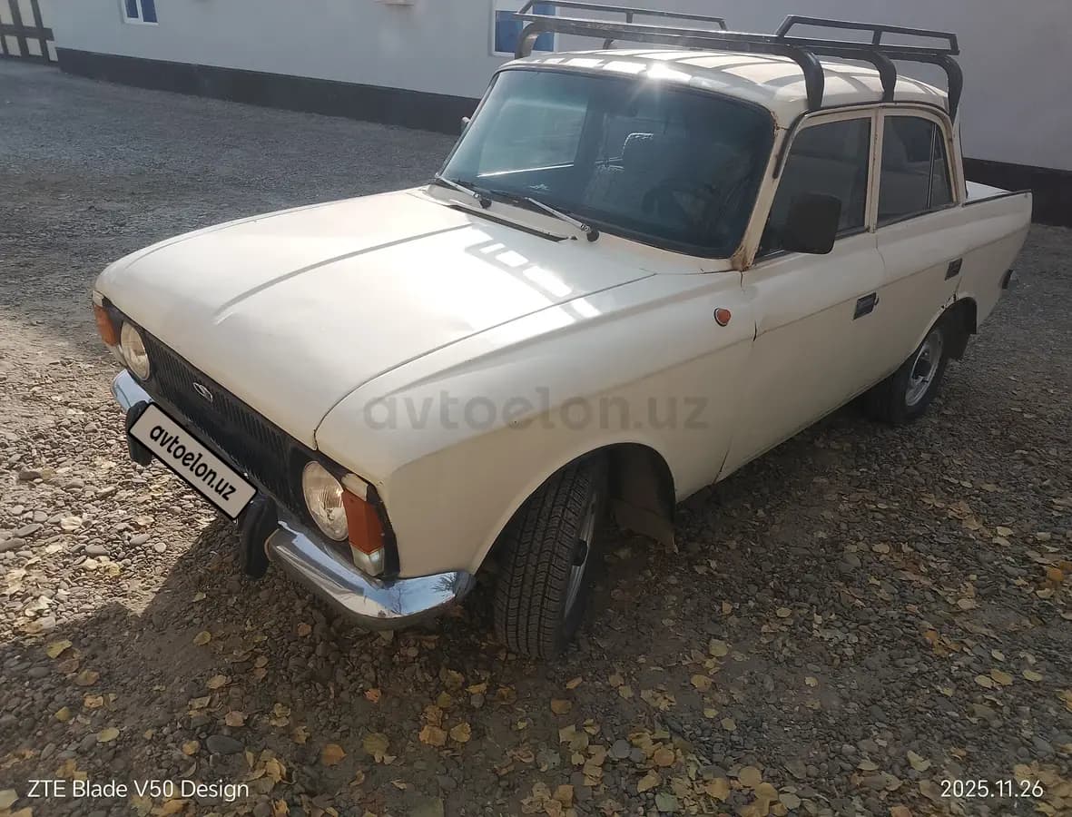 Москвич 412 1990 — 3