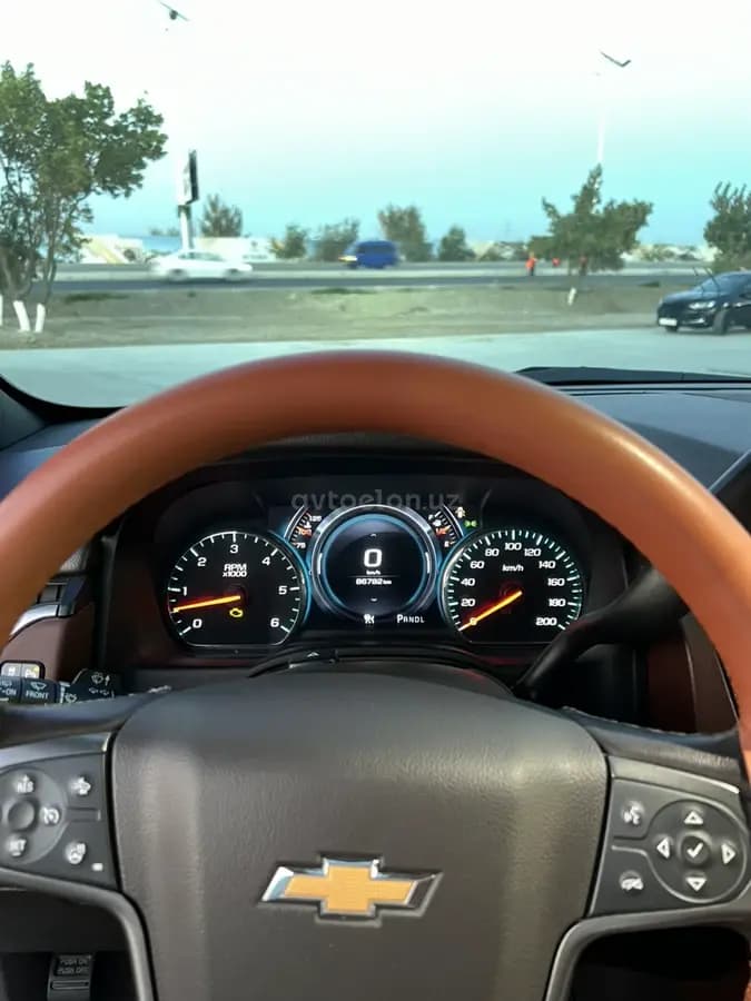 Chevrolet Tahoe 2020 — 4
