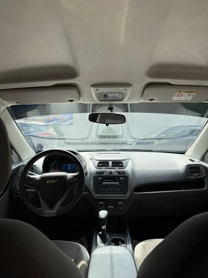 Chevrolet Cobalt, 4 позиция 2025 — 5