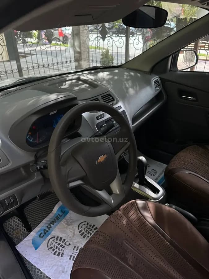 Chevrolet Cobalt, 4 позиция 2025 — 3