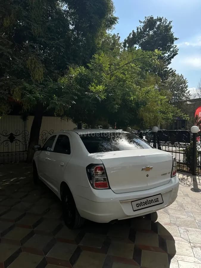Chevrolet Cobalt, 4 позиция 2025 — 4