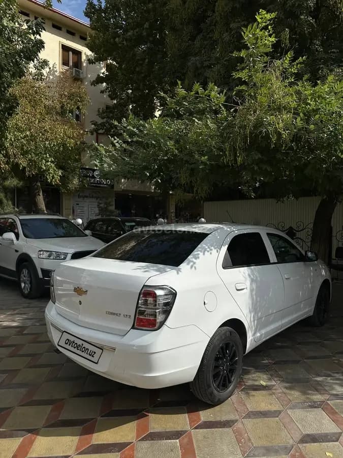 Chevrolet Cobalt, 4 позиция 2025 — 5