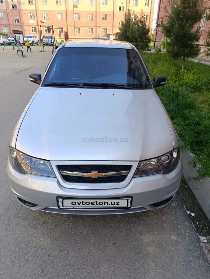 Chevrolet Nexia 2, 2 позиция SOHC 2010 — 4