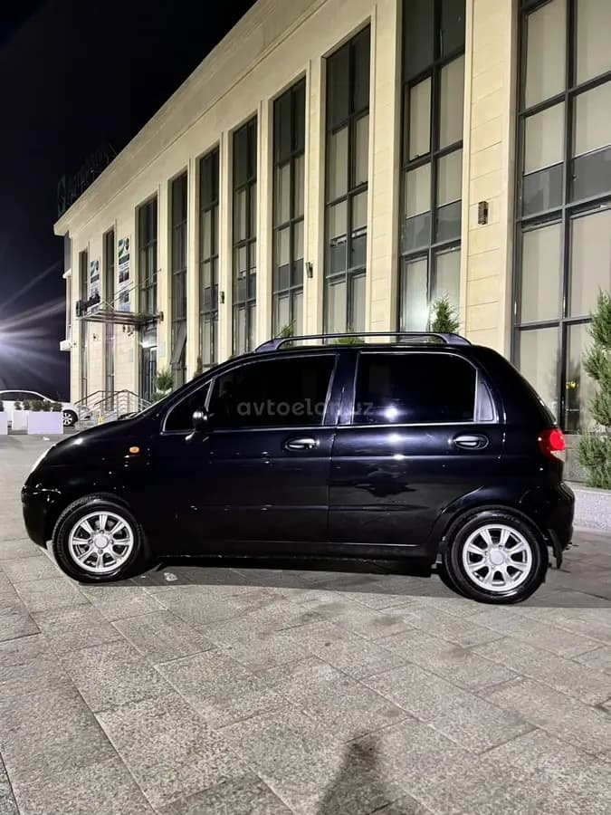 Chevrolet Matiz, 4 позиция 2009 — 3