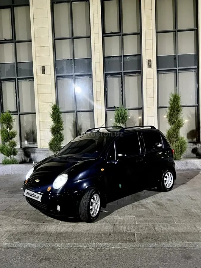 Chevrolet Matiz, 4 позиция 2009 — 4