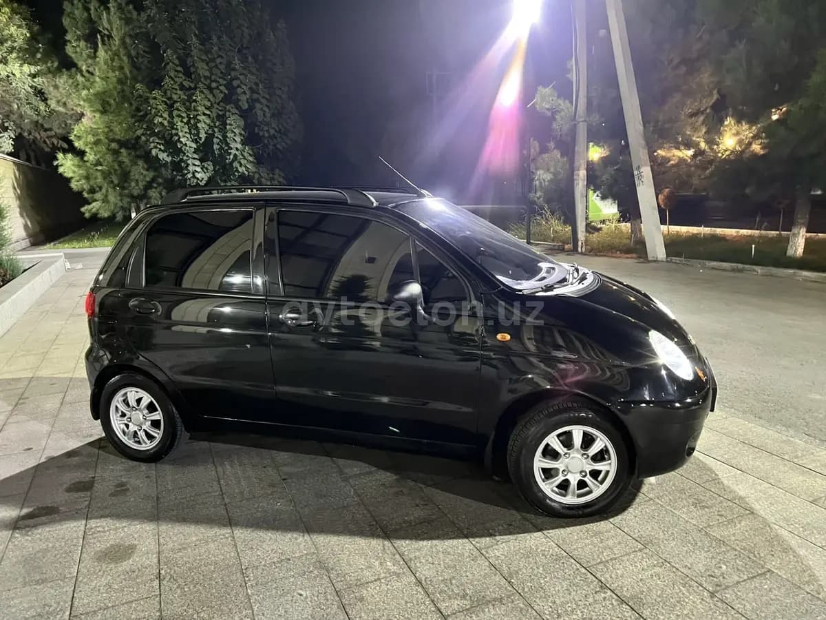 Chevrolet Matiz, 4 позиция 2009 — 5