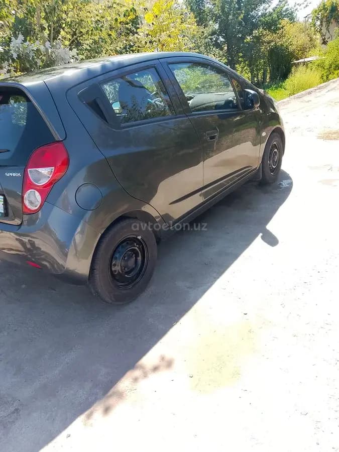 Chevrolet Spark, 2 позиция 2020 — 2