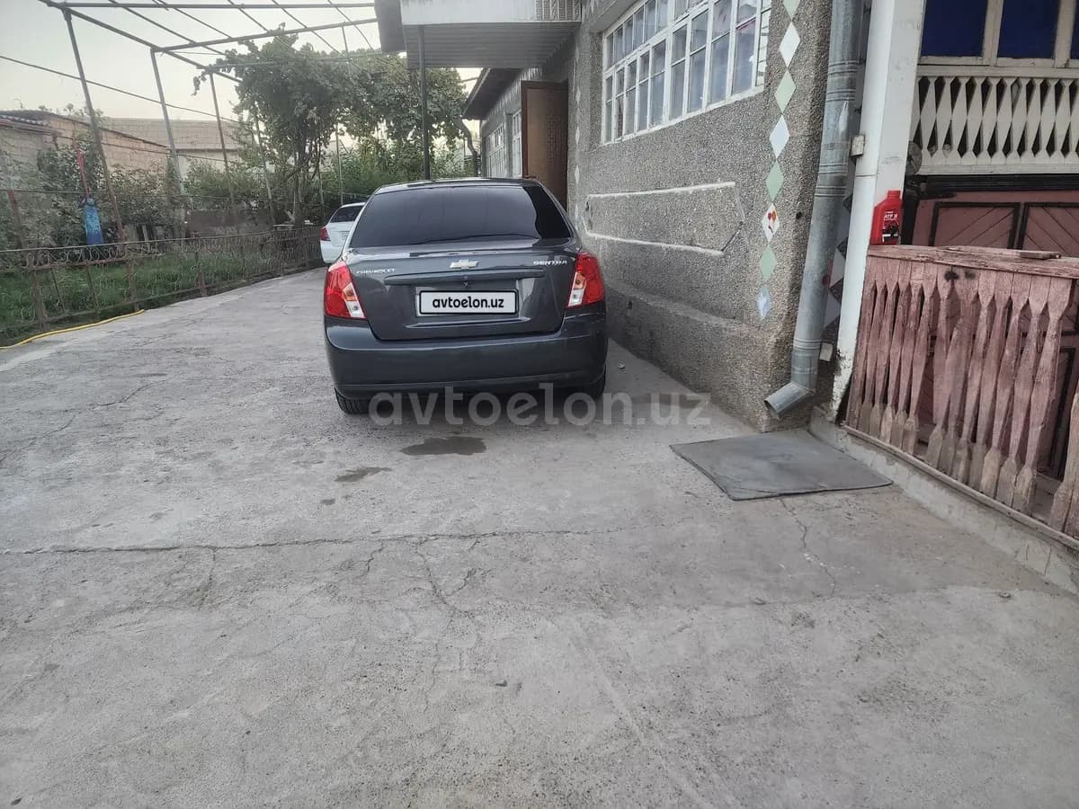 Chevrolet Gentra 2018 — 2