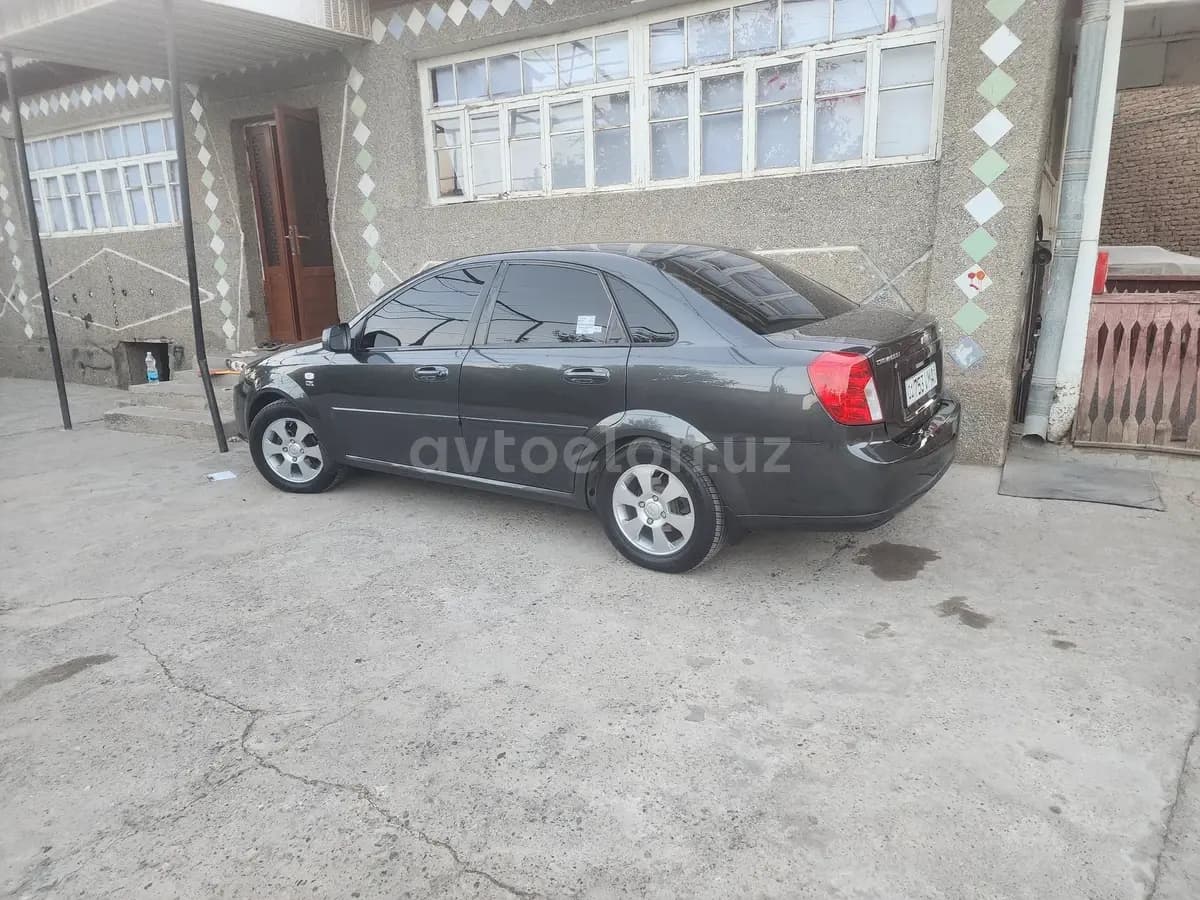 Chevrolet Gentra 2018 — 3