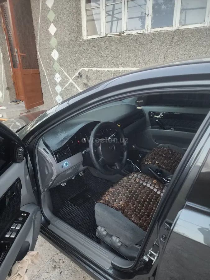Chevrolet Gentra 2018 — 5