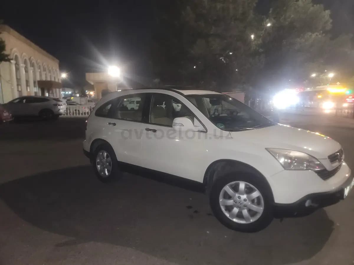 Honda CR-V 2008 — 3