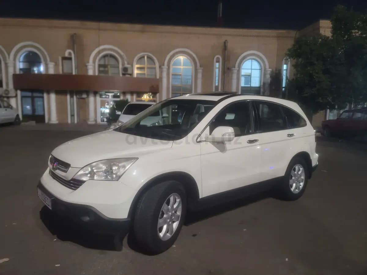 Honda CR-V 2008 — 4