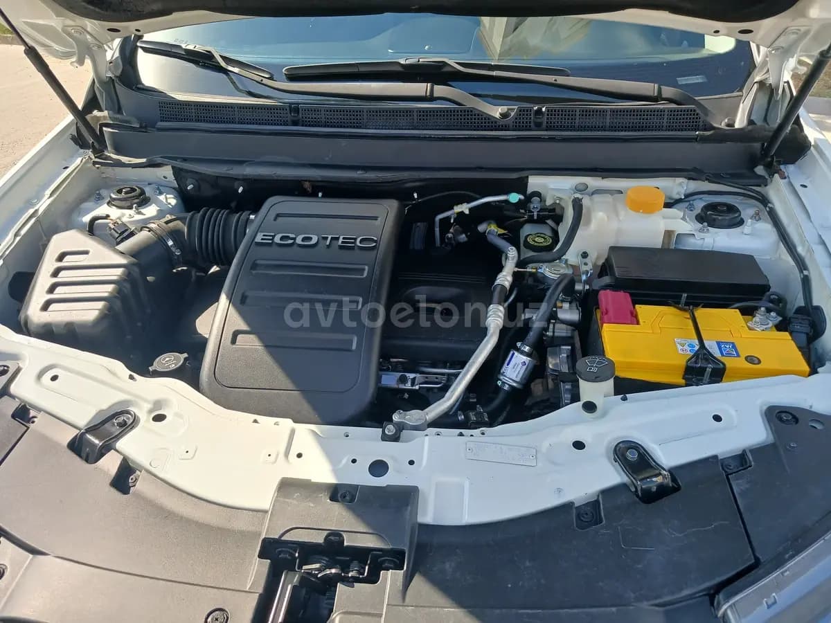 Chevrolet Captiva, 4 позиция 2018 — 3