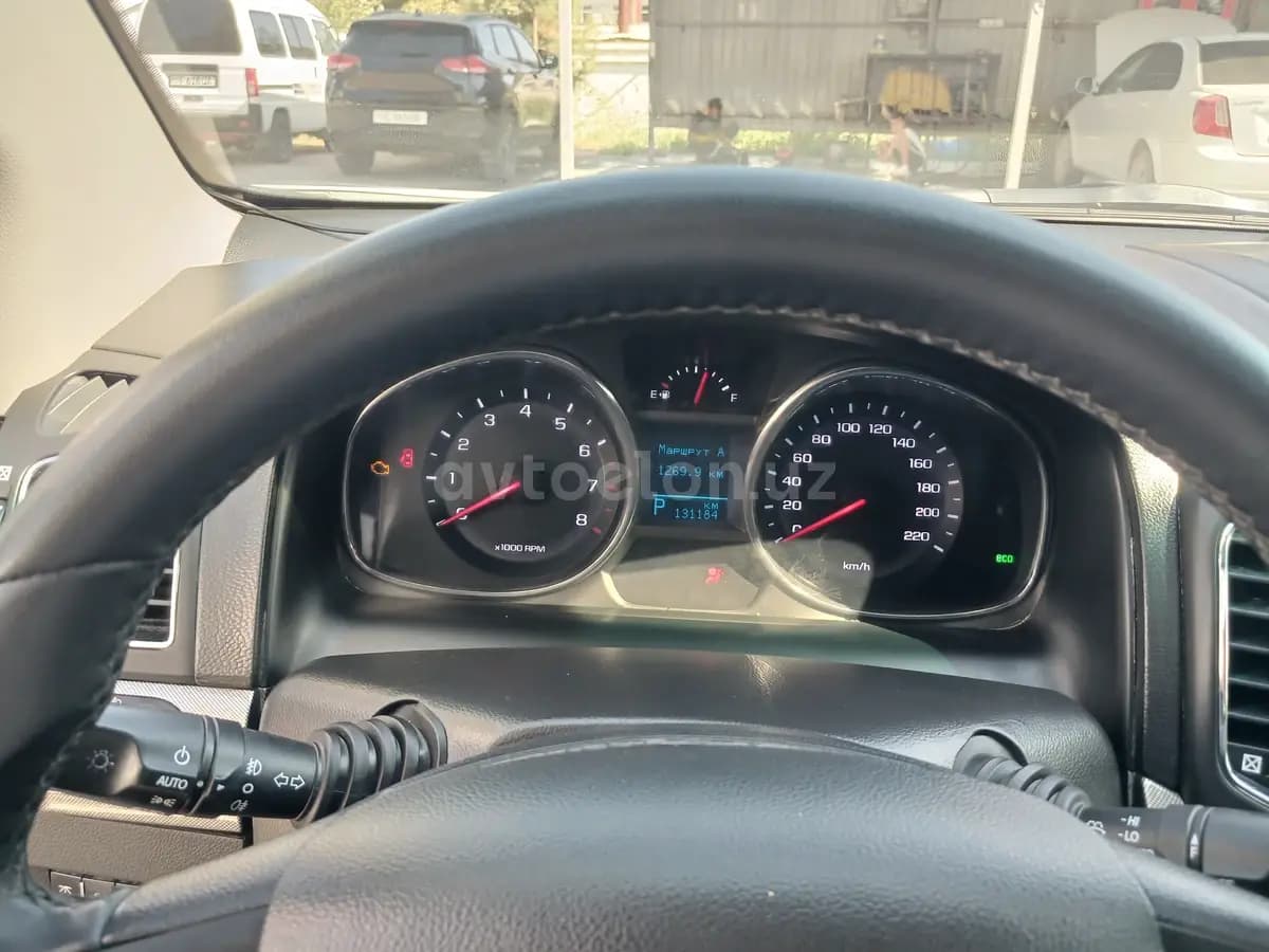 Chevrolet Captiva, 4 позиция 2018 — 4