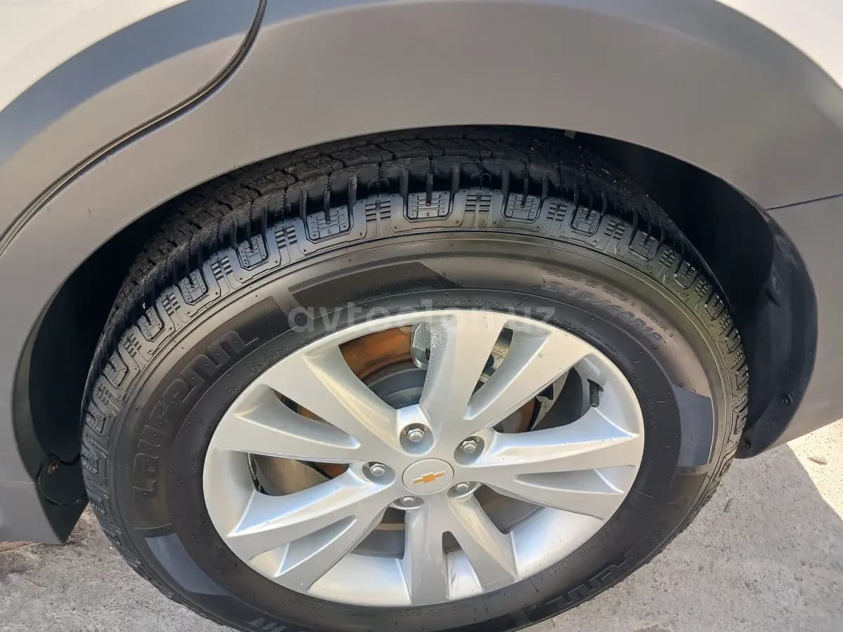 Chevrolet Captiva, 4 позиция 2018 — 5