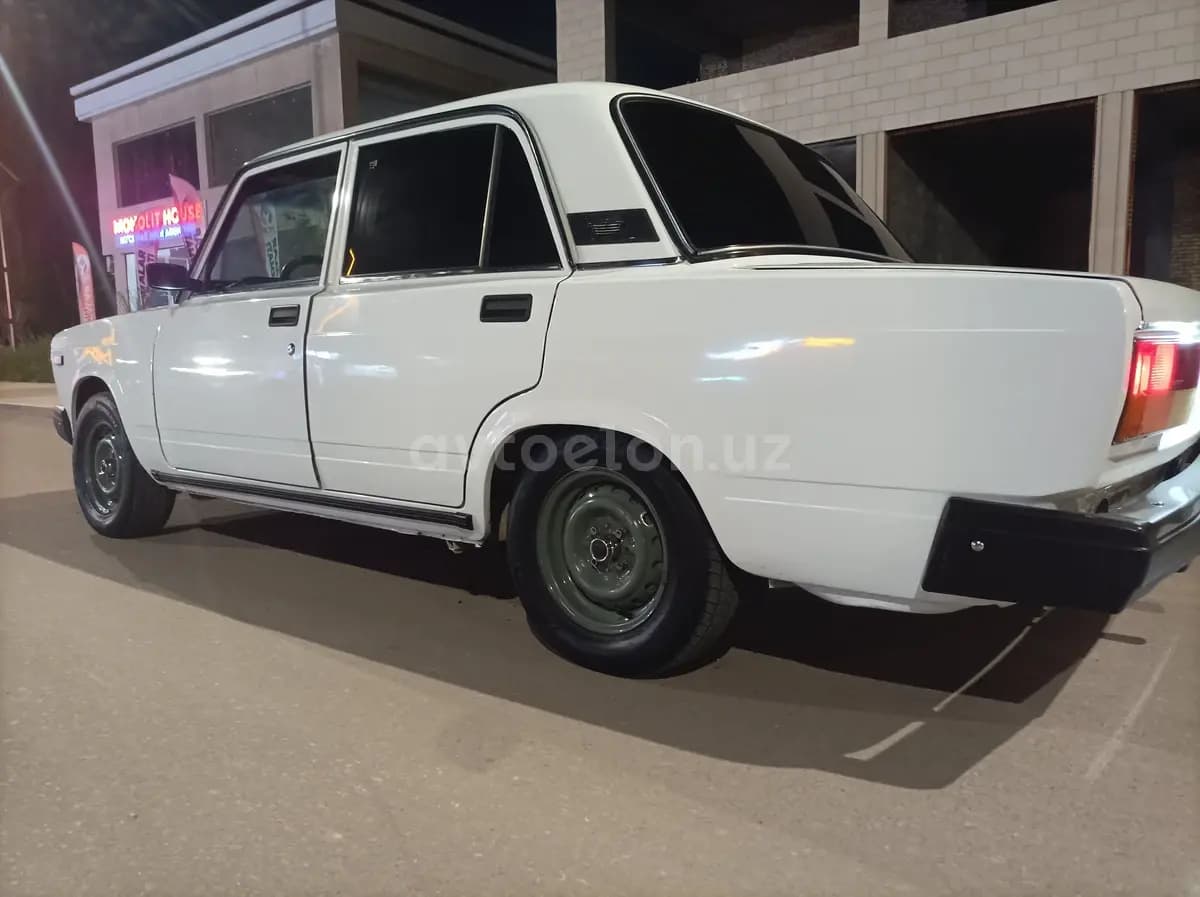 ВАЗ (Lada) 2107 2010 — 2