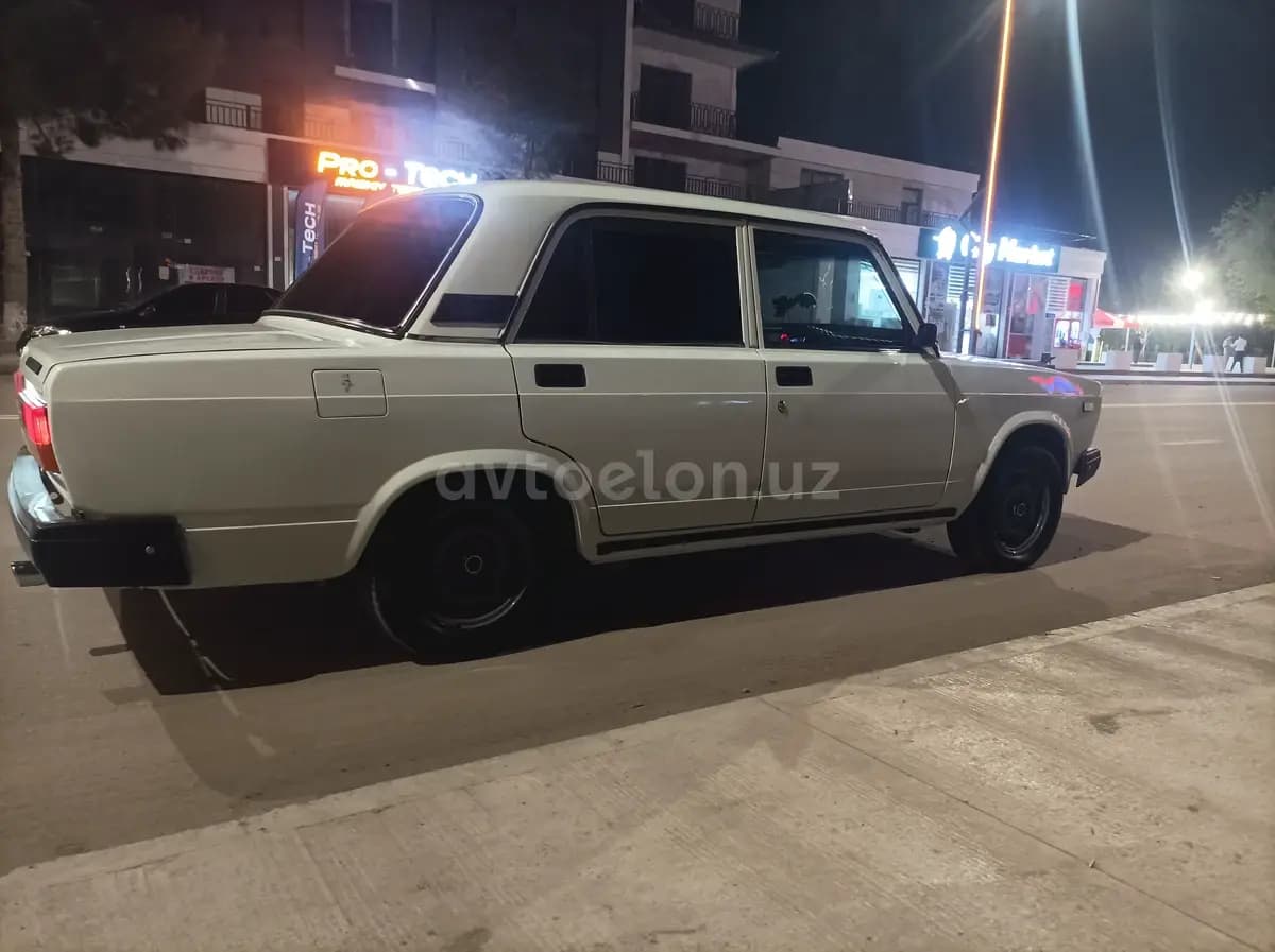 ВАЗ (Lada) 2107 2010 — 4