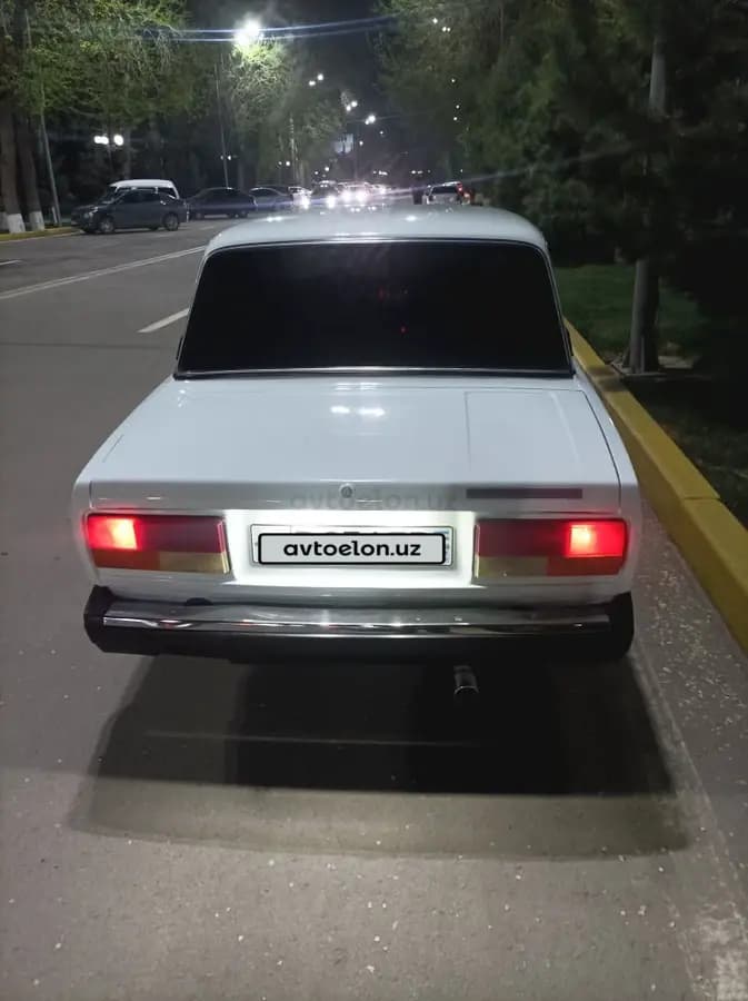 ВАЗ (Lada) 2107 2010 — 5