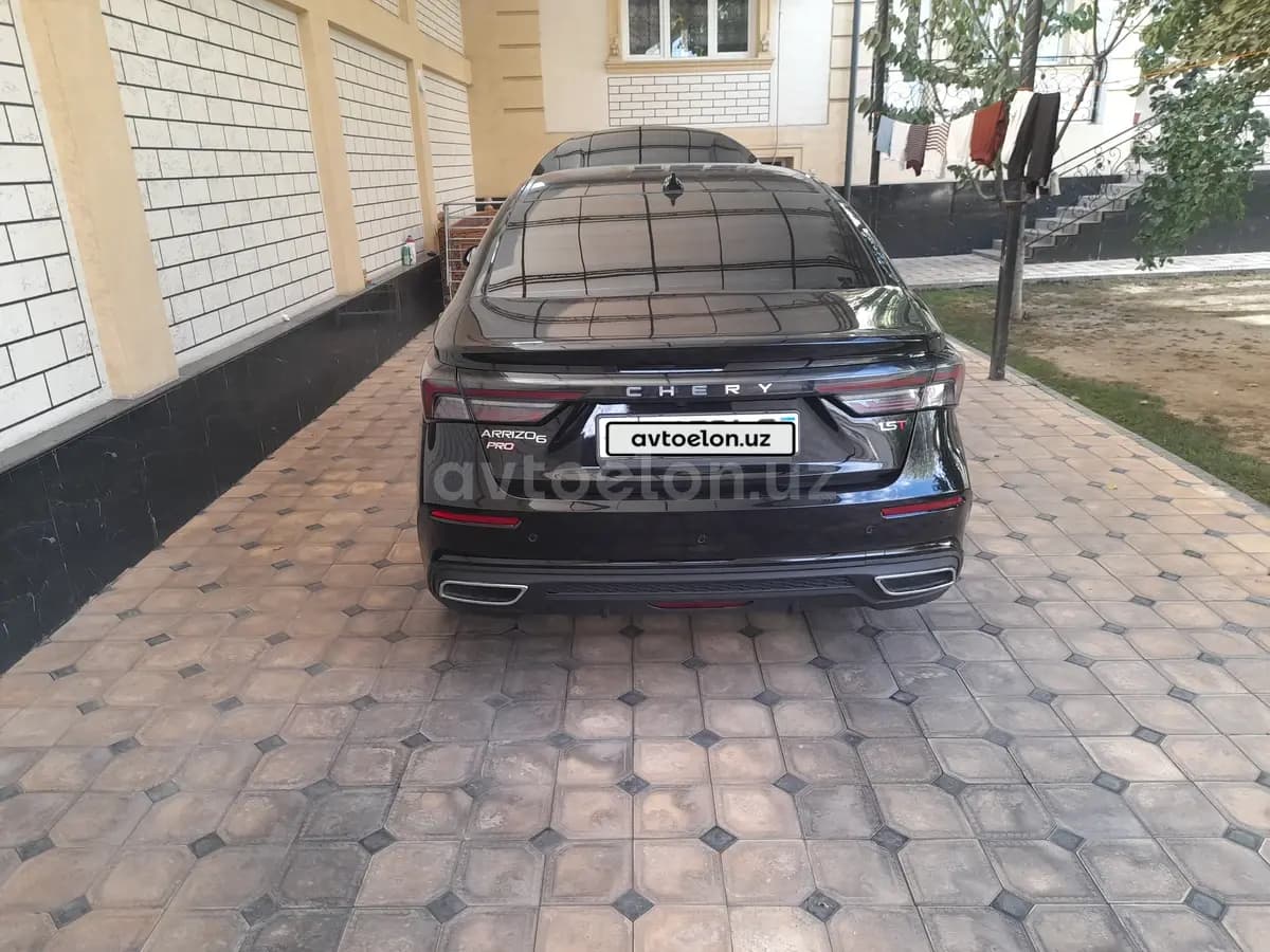Chery Arrizo 6 Pro 2023 — 2