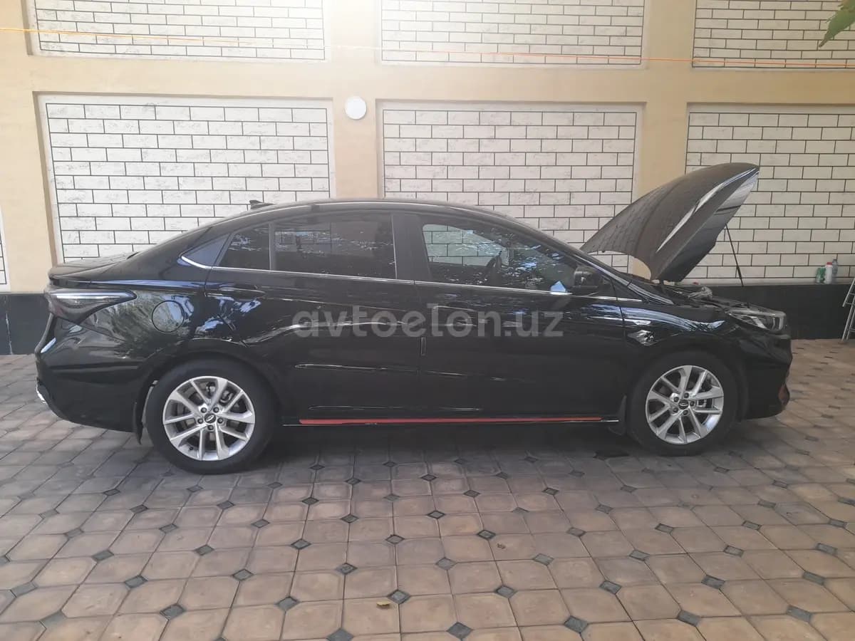 Chery Arrizo 6 Pro 2023 — 3