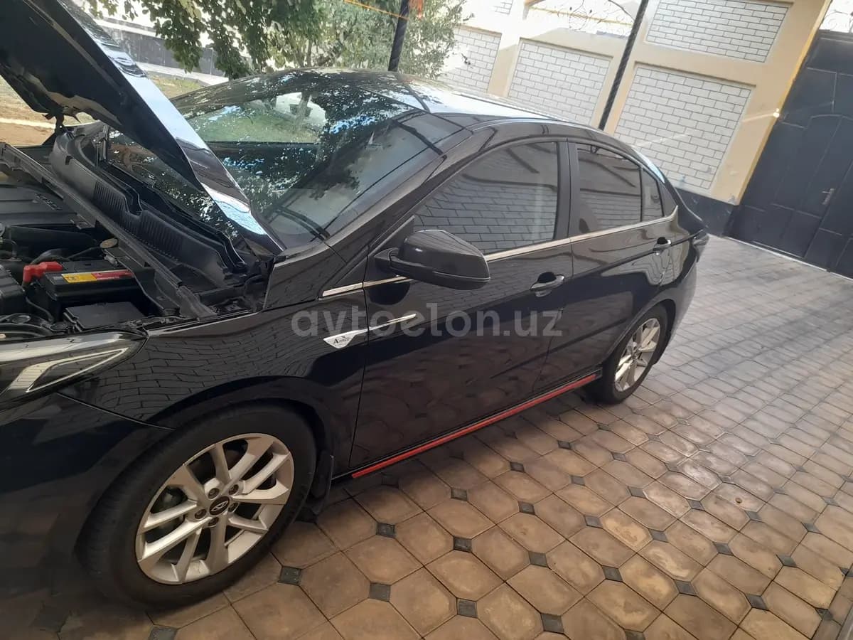 Chery Arrizo 6 Pro 2023 — 4