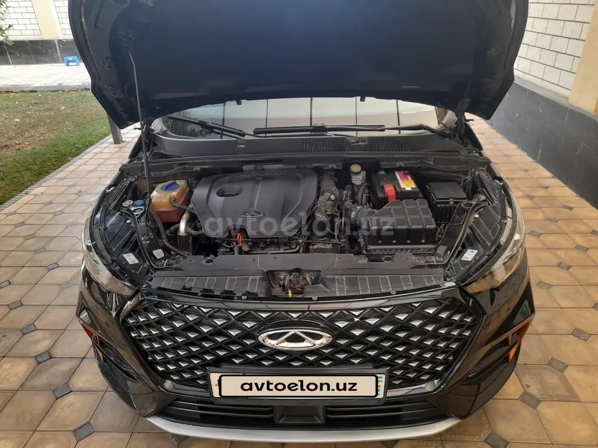 Chery Arrizo 6 Pro 2023 — 5