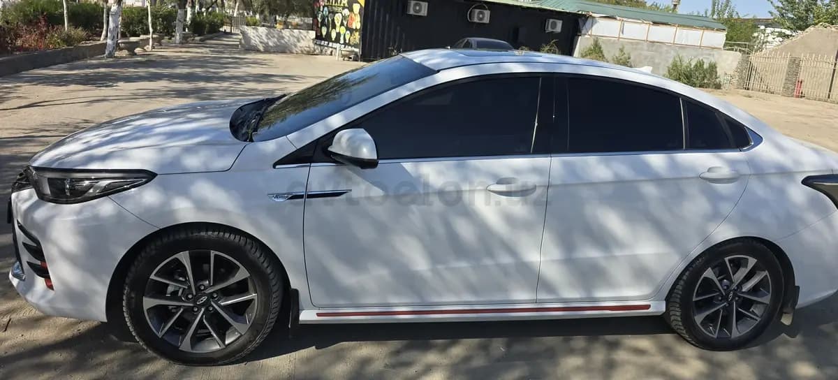 Chery Arrizo 6 Pro 2025 — 3