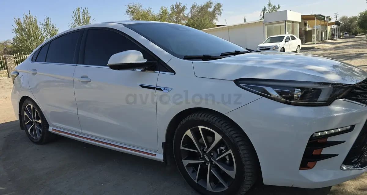 Chery Arrizo 6 Pro 2025 — 4