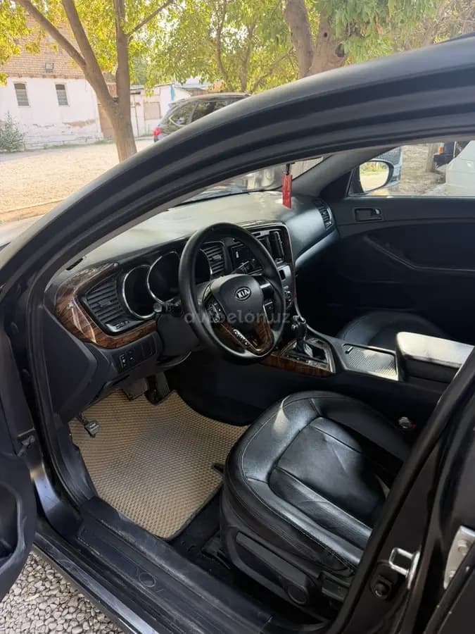 Kia K5 2011 — 4
