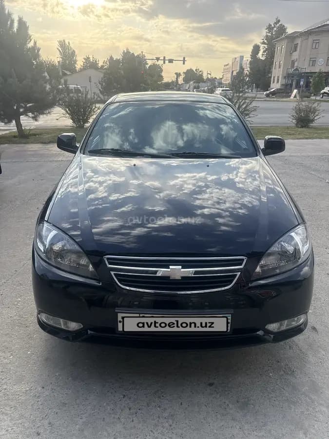 Chevrolet Gentra, 3 позиция 2023 — 1