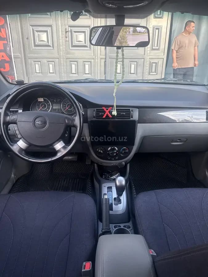 Chevrolet Gentra, 3 позиция 2023 — 2
