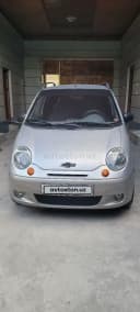 Chevrolet Matiz 2011