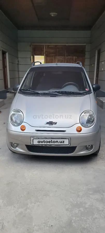 Chevrolet Matiz 2011 — 1