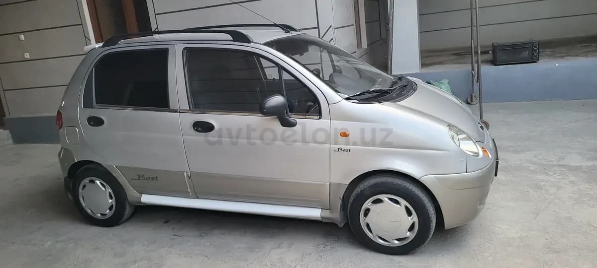 Chevrolet Matiz 2011 — 4