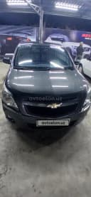 Chevrolet Cobalt, 2 позиция 2020