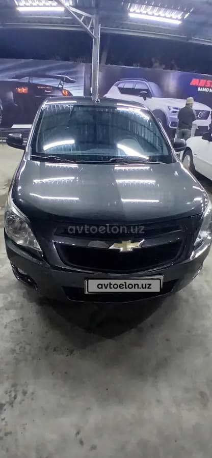 Chevrolet Cobalt, 2 позиция 2020 — 1