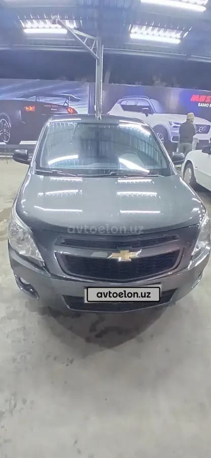 Chevrolet Cobalt, 2 позиция 2020 — 2