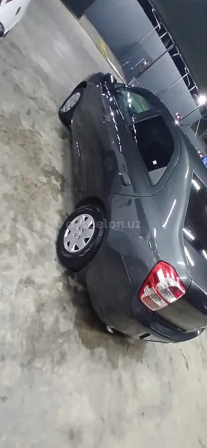 Chevrolet Cobalt, 2 позиция 2020 — 3