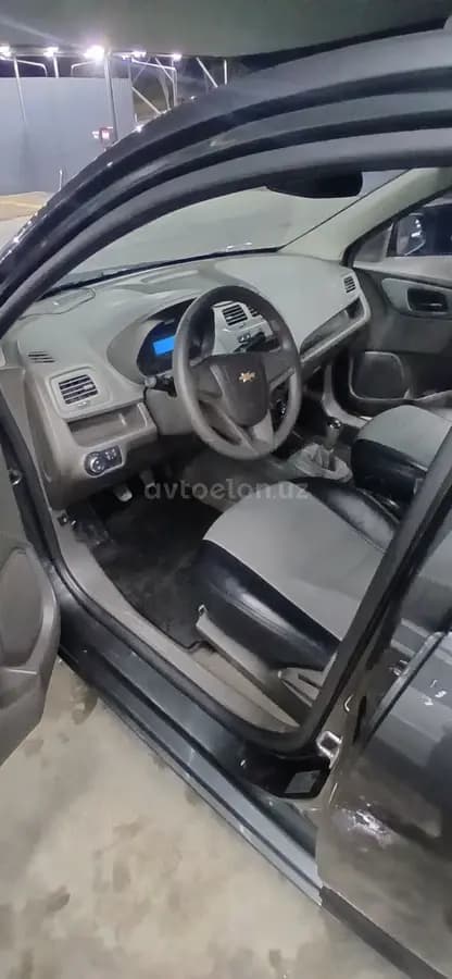 Chevrolet Cobalt, 2 позиция 2020 — 4