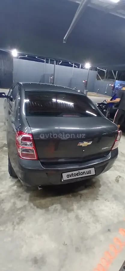 Chevrolet Cobalt, 2 позиция 2020 — 5