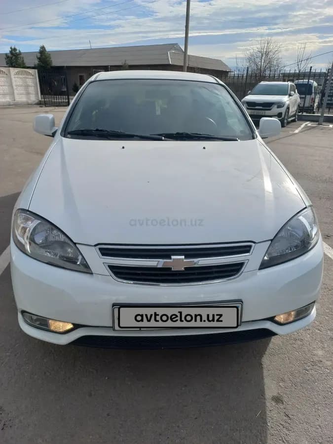 Chevrolet Gentra, 2 позиция 2022 — 1
