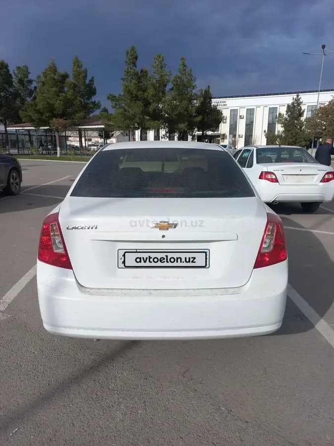 Chevrolet Gentra, 2 позиция 2022 — 2