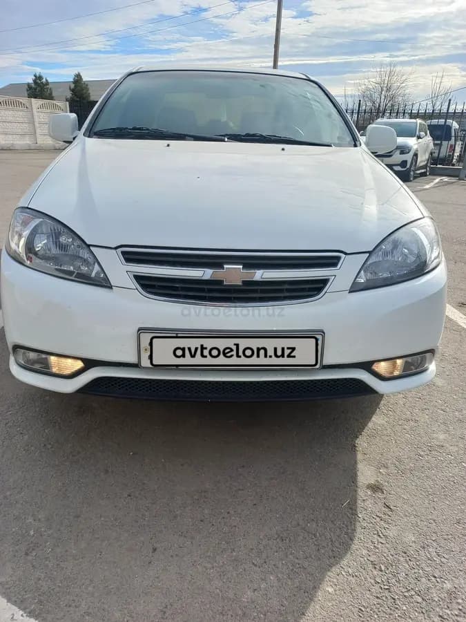 Chevrolet Gentra, 2 позиция 2022 — 3