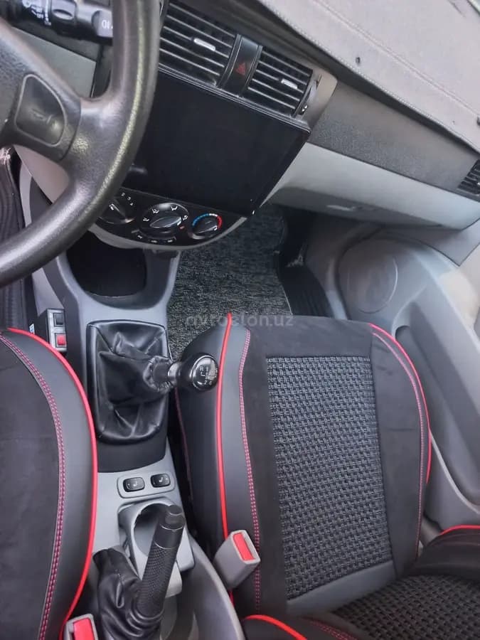 Chevrolet Gentra, 2 позиция 2022 — 5