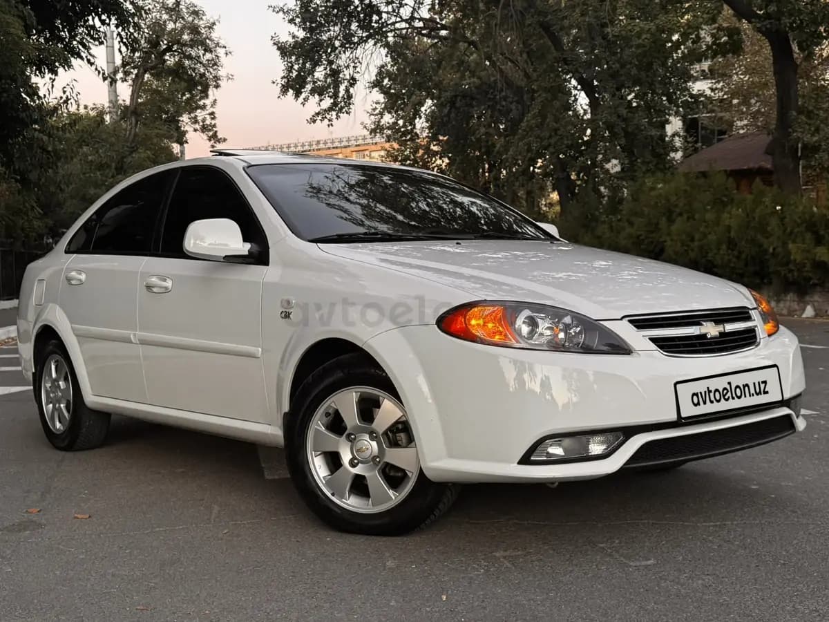 Chevrolet Gentra, 3 позиция 2022 — 1