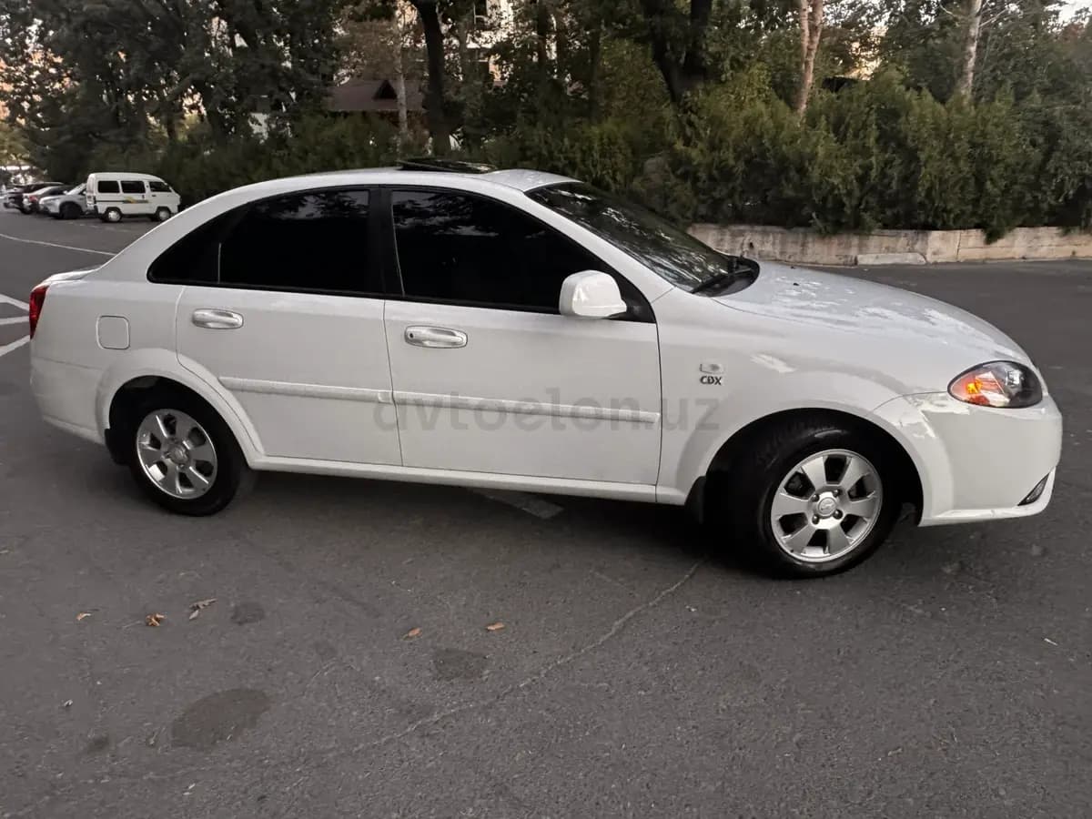 Chevrolet Gentra, 3 позиция 2022 — 2