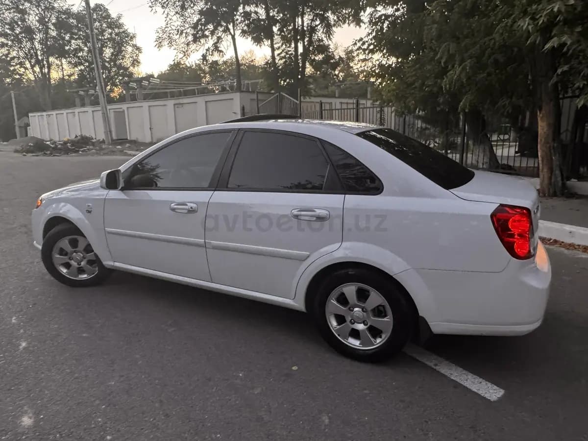 Chevrolet Gentra, 3 позиция 2022 — 3