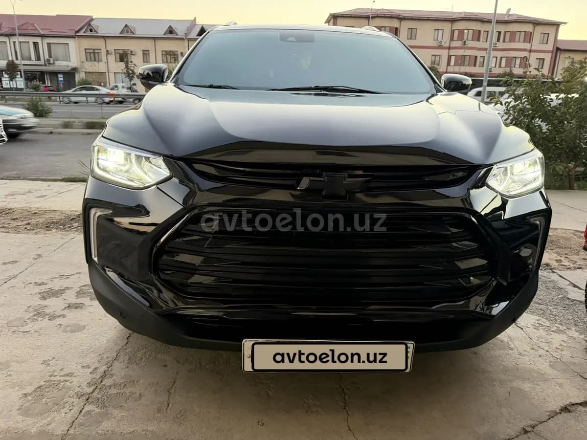 Chevrolet Tracker 2 2025 — 1